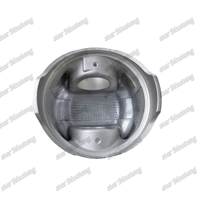 High Durability Medium Flow Rate Piston D4AF Combustion Chamber 50.5mm 23410-41210 23411-41210 for High Rotation Speed
