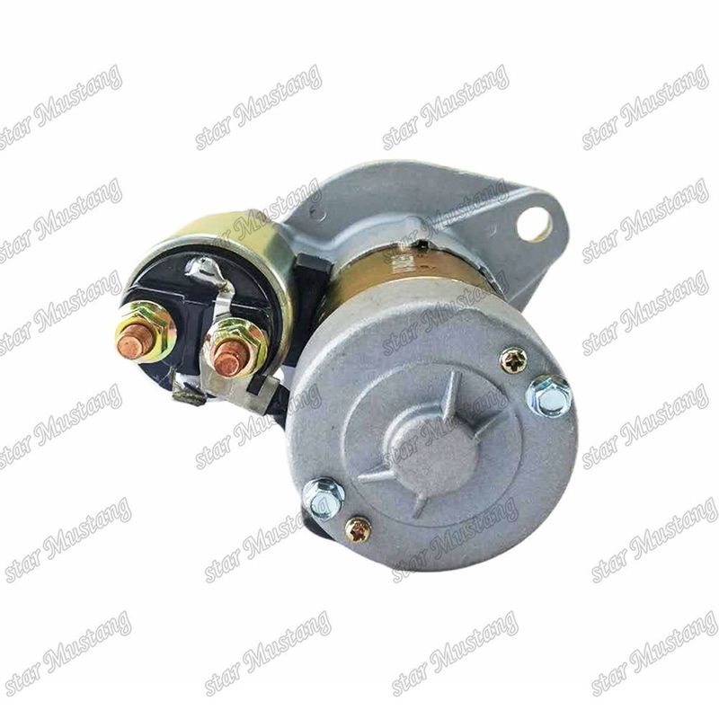 4TNV84 4TNE84 Engine Starter Motor 12V 1.4KW 11T 171008-77010 For YANMAR Engine Spare Parts