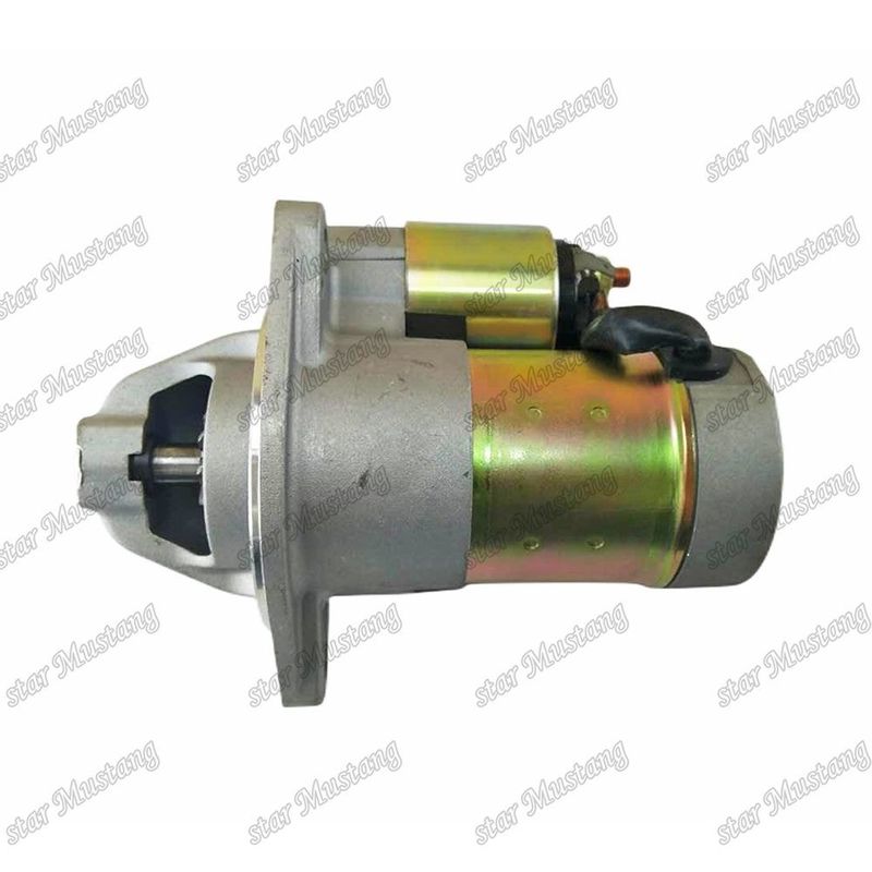 4TNV84 4TNE84 Engine Starter Motor 12V 1.4KW 11T 171008-77010 For YANMAR Engine Spare Parts