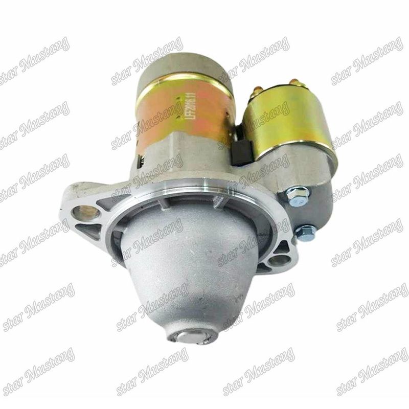 4TNV84 4TNE84 Engine Starter Motor 12V 1.4KW 11T 171008-77010 For YANMAR Engine Spare Parts