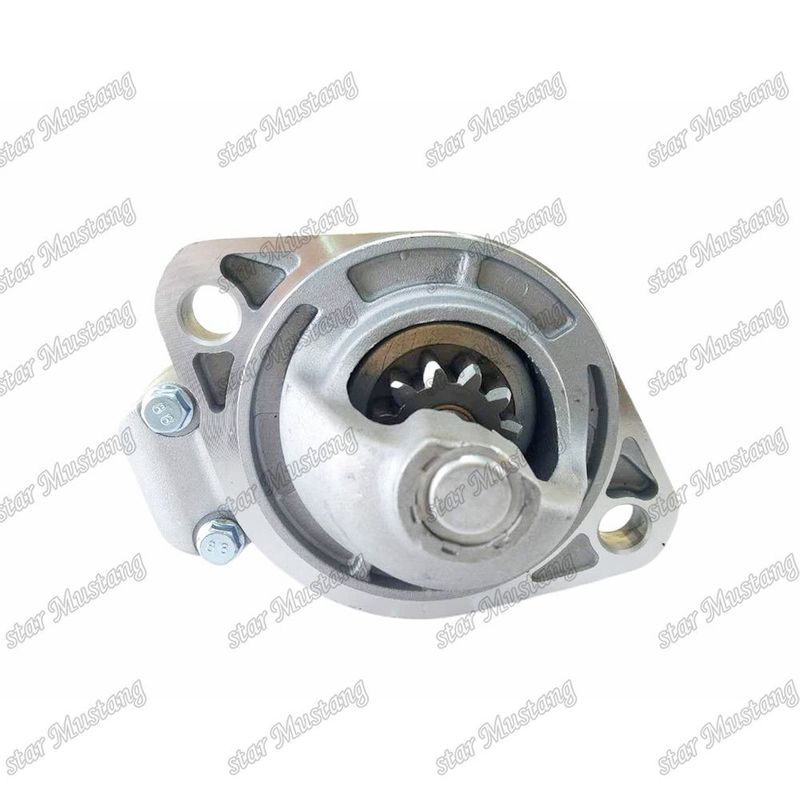4TNV84 4TNE84 Engine Starter Motor 12V 1.4KW 11T 171008-77010 For YANMAR Engine Spare Parts