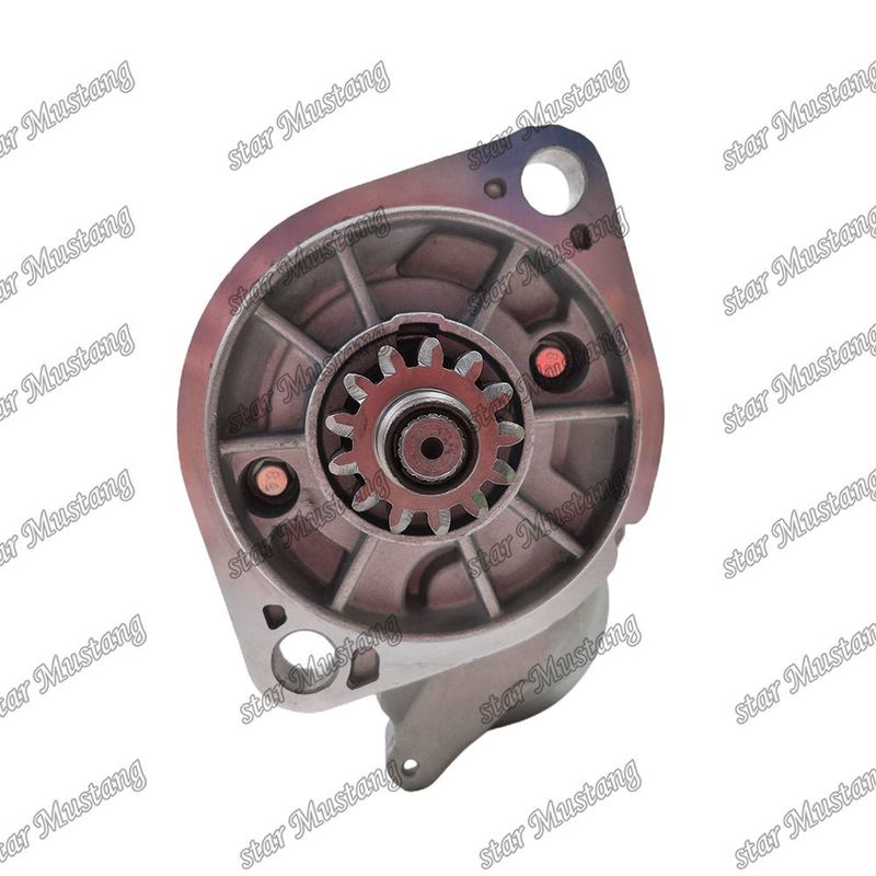 4TNV84 4TNV88 129407-77010 13T 12V 1.4KW For YANMAR Engine Spare Parts