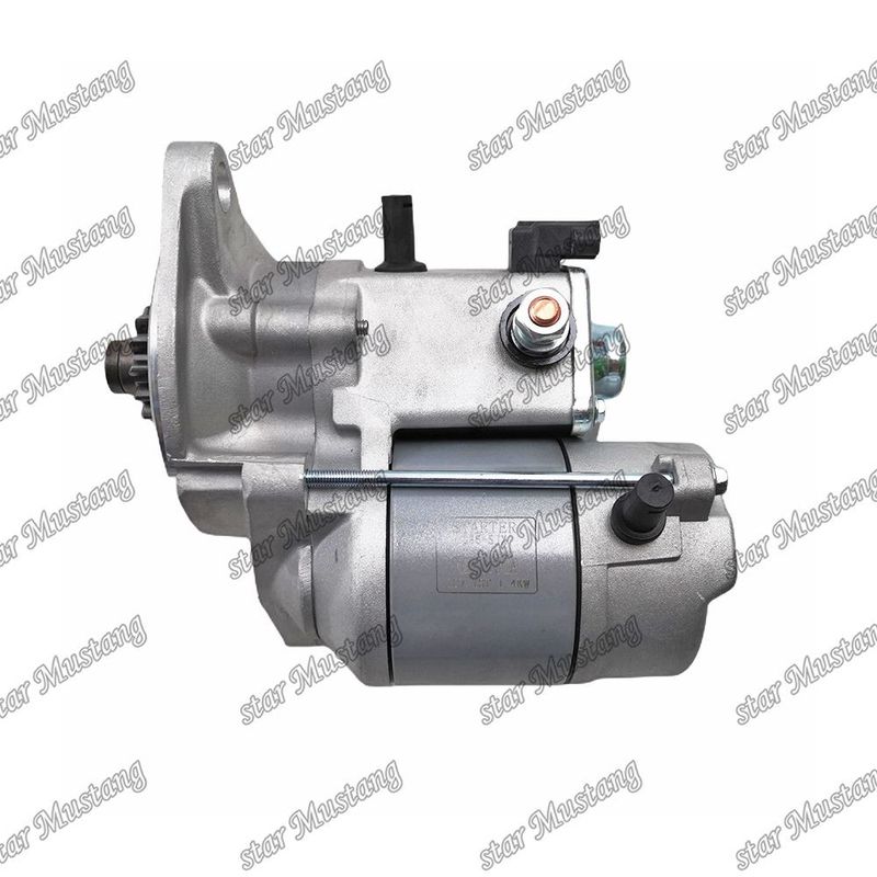 4TNV84 4TNV88 129407-77010 13T 12V 1.4KW For YANMAR Engine Spare Parts