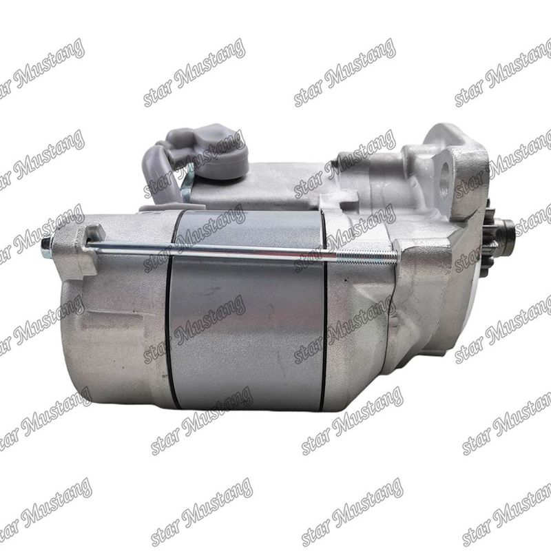 4TNV84 4TNV88 129407-77010 13T 12V 1.4KW For YANMAR Engine Spare Parts