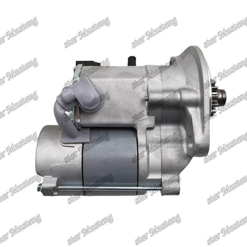 4TNV84 4TNV88 129407-77010 13T 12V 1.4KW For YANMAR Engine Spare Parts