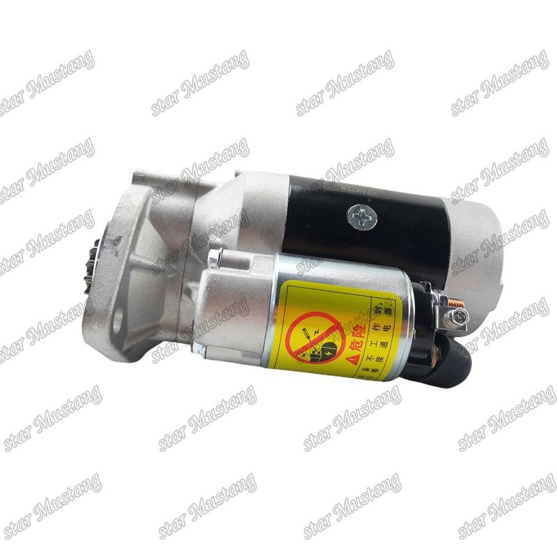 4TNV88 4D88 12V 15T 2.8KW 119209-77010 119285-77010 For YANMAR Engine Spare Parts