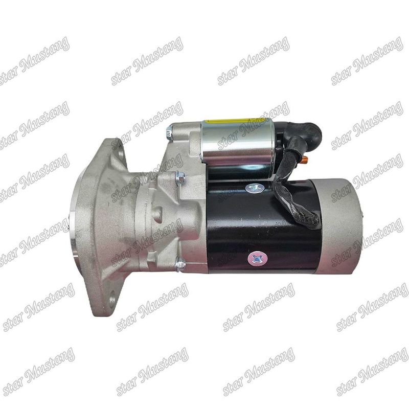 4TNV88 4D88 12V 15T 2.8KW 119209-77010 119285-77010 For YANMAR Engine Spare Parts
