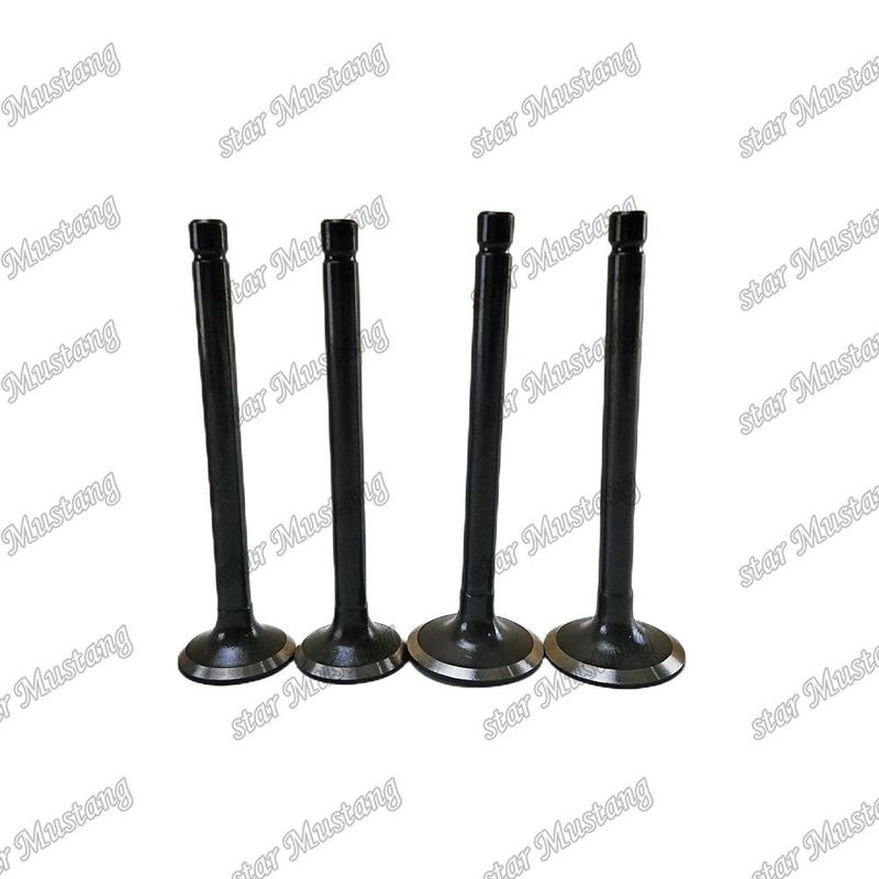 Integral Structure Valve Z751 DH1101 D1102 D1301 D1302 D1402 V1501 V1702 V1902 S2600 S2800 IN 15221-13110 EX 15221-13120 Diesel Engine Part Original Stock with Online Support After
