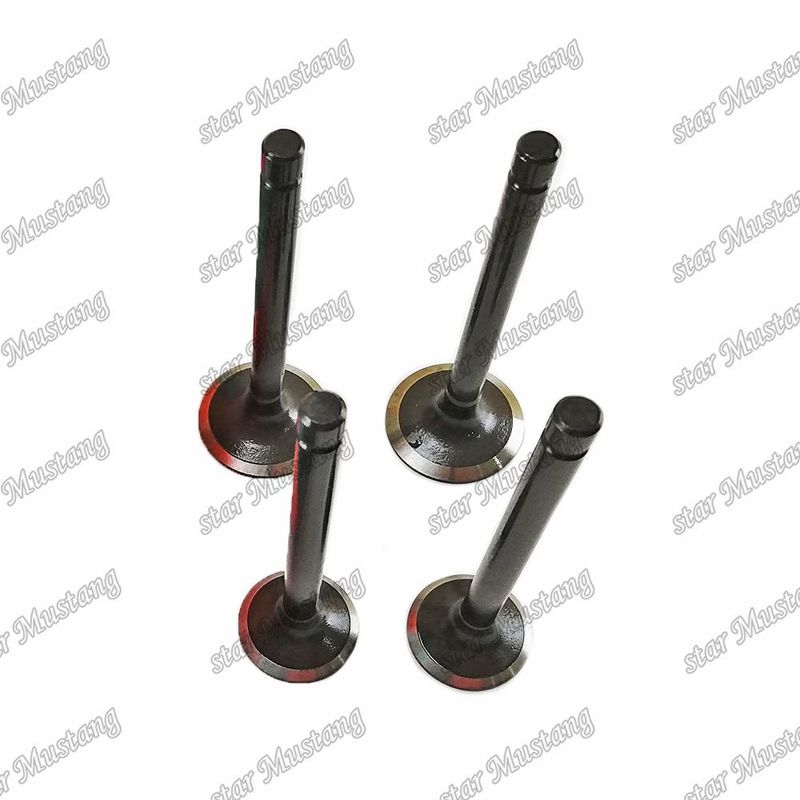 Integral Structure Valve Z751 DH1101 D1102 D1301 D1302 D1402 V1501 V1702 V1902 S2600 S2800 IN 15221-13110 EX 15221-13120 Diesel Engine Part Original Stock with Online Support After