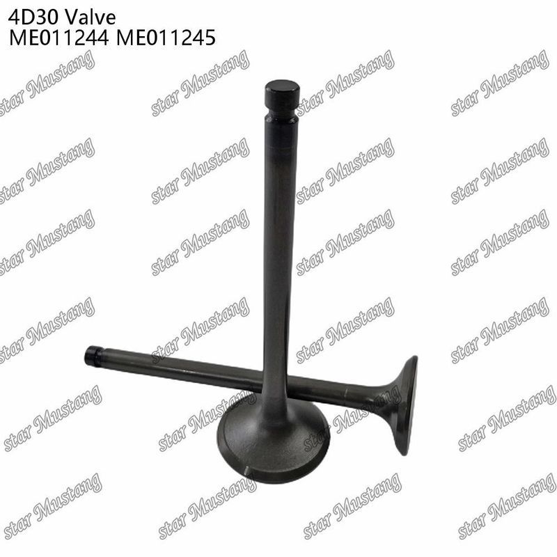 Integral Structure Valve 4D30 ME011244 ME011245 Diesel Engine Part Original Stock with Online Support After