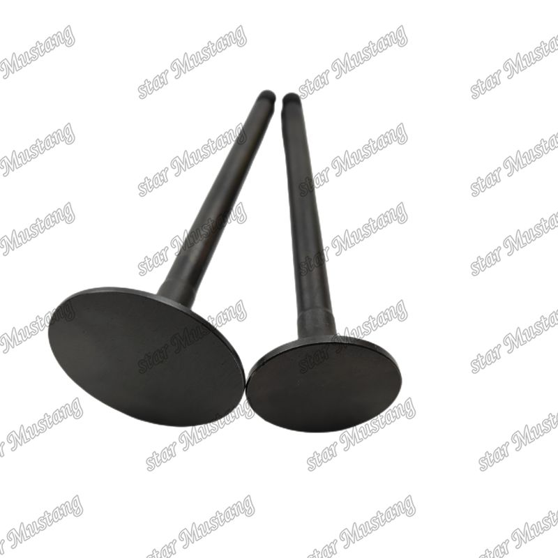 Integral Structure Valve 4DQ5 32C04-00100 32C04-01100 Diesel Engine Part Original Stock with Online Support After
