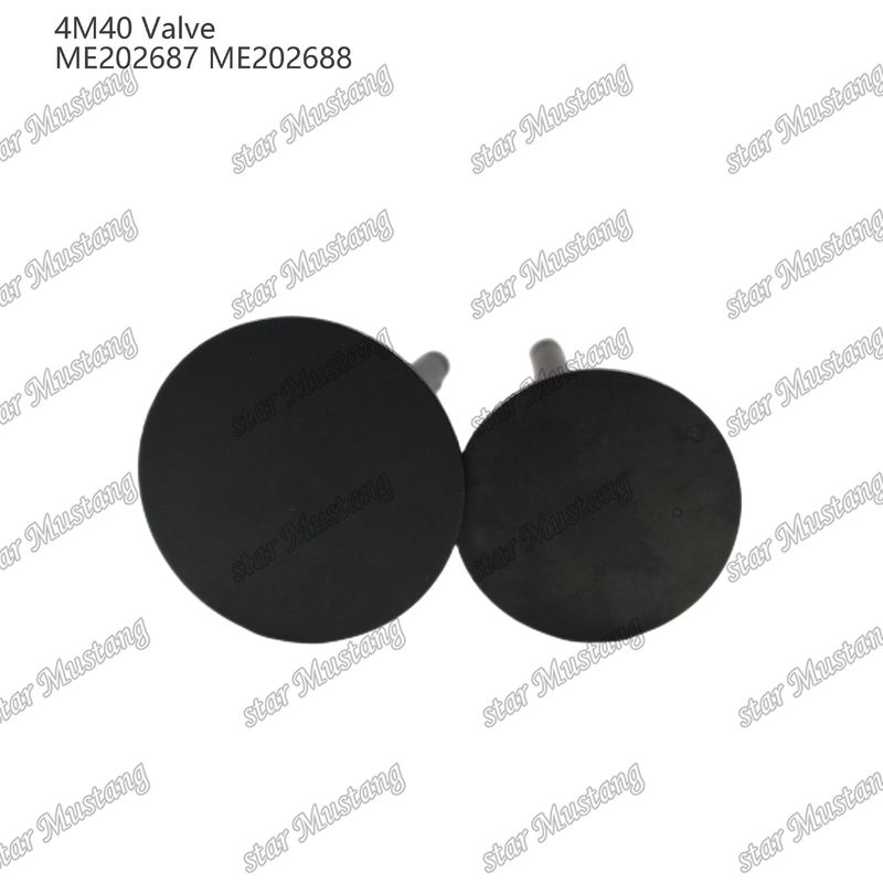 Integral Structure Valve 4M40 ME202687 ME202688 Diesel Engine Part Original Stock With Online Support After