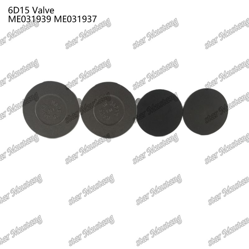 Integral Structure Valve 6D15 ME031939 ME031937 Diesel Engine Part Original Stock With Online Support After