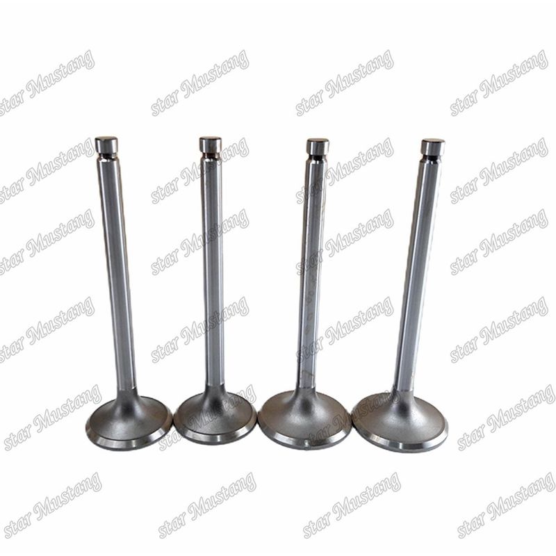 Integral Structure Valve 8DC9 ME051545 ME061547 Diesel Engine Part Original Stock with Online Support After
