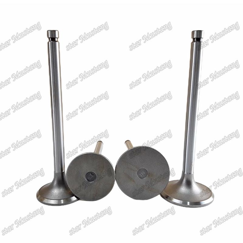 Integral Structure Valve 8DC9 ME051545 ME061547 Diesel Engine Part Original Stock with Online Support After