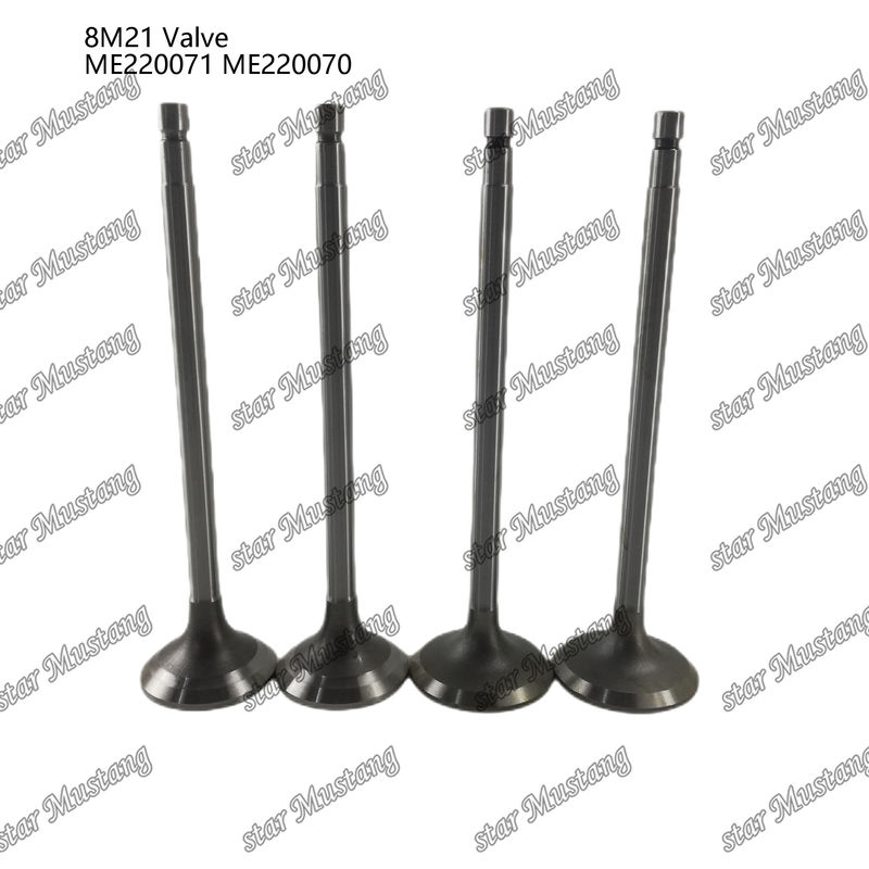 8M21 ME220071 ME220070 Diesel Engine Part Integral Structure Valve and Original from with Online Support