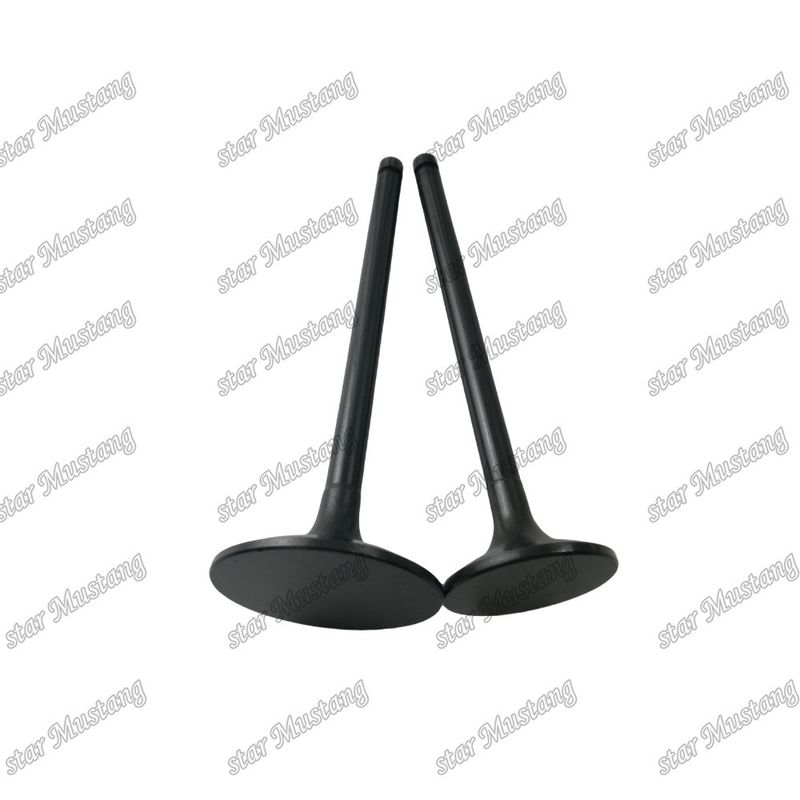 Integral Structure Valve D04FR Diesel Engine Part Original Stock with Online Support After