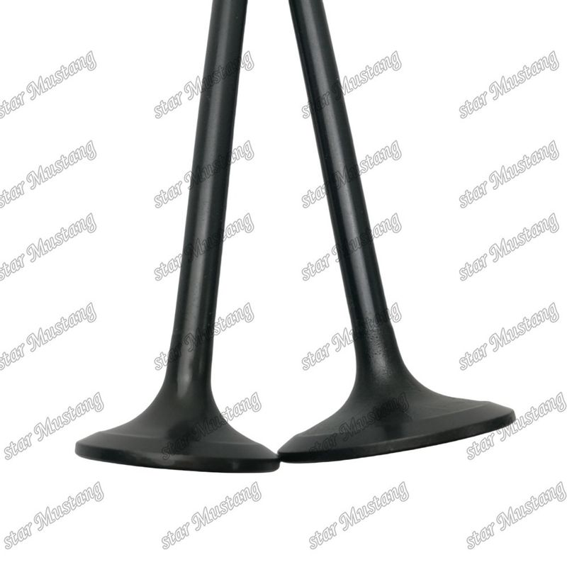 Integral Structure Valve D04FR Diesel Engine Part Original Stock with Online Support After
