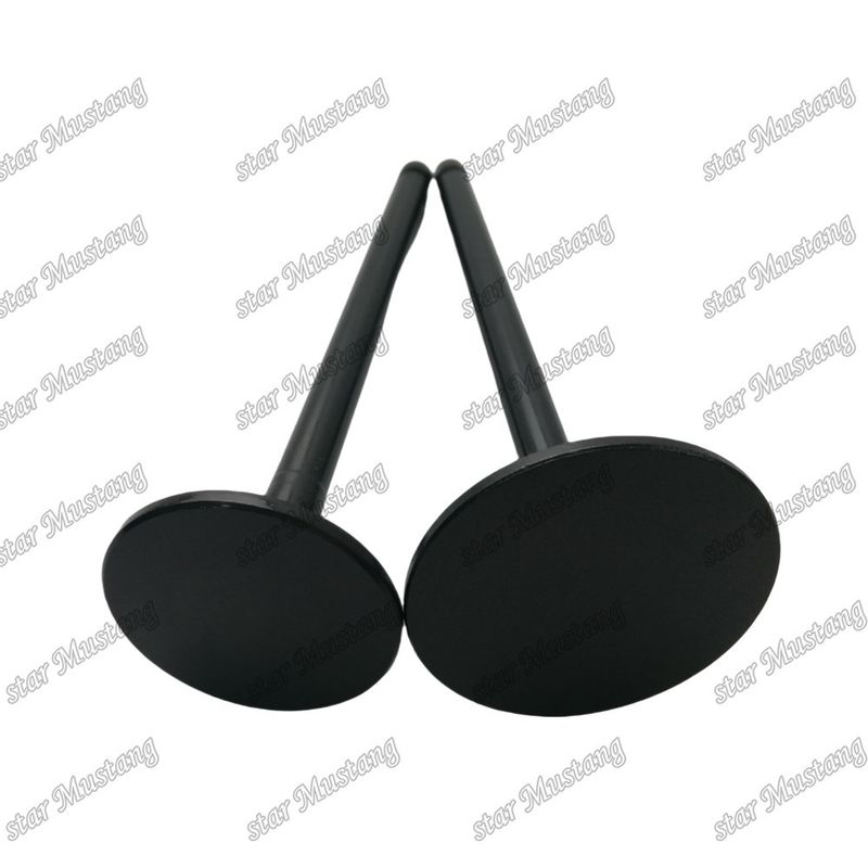 Integral Structure Valve D04FR Diesel Engine Part Original Stock with Online Support After