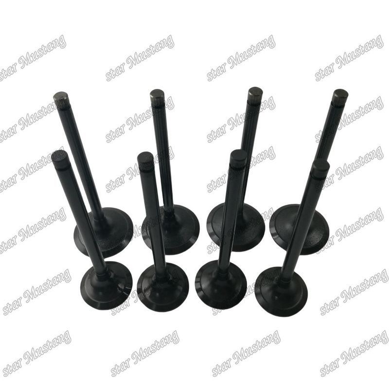 Integral Structure Valve D04FR Diesel Engine Part Original Stock with Online Support After