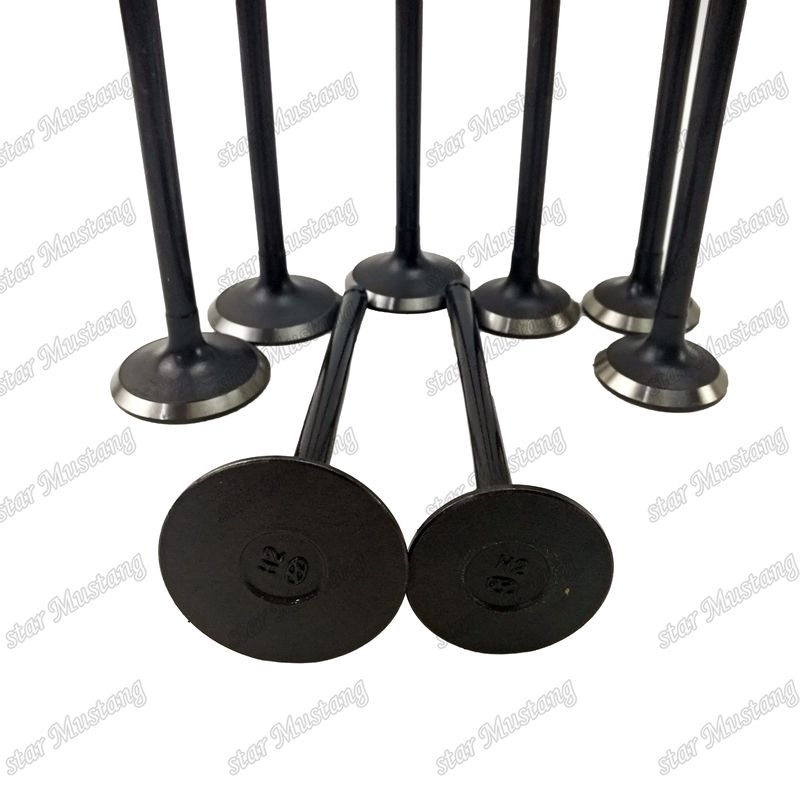D4BB Diesel Engine Part Integral Structure Valve Original Stock with Online Support After