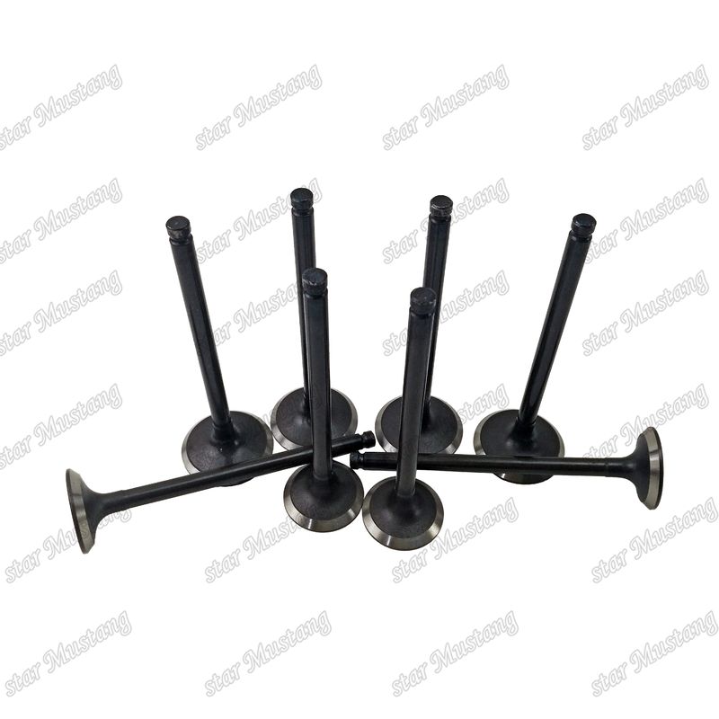 D4BB Diesel Engine Part Integral Structure Valve Original Stock with Online Support After