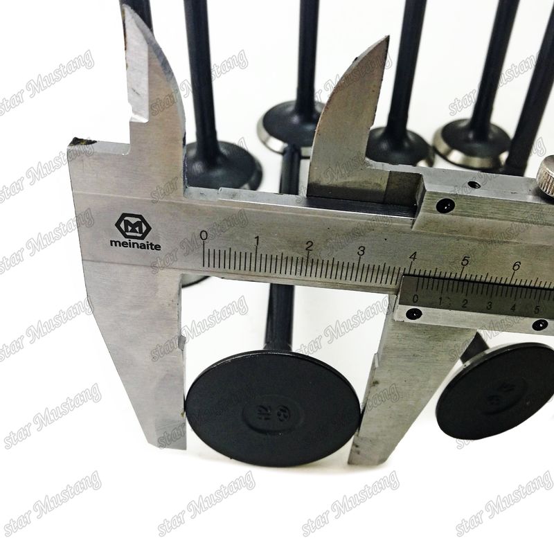 D4BB Diesel Engine Part Integral Structure Valve Original Stock with Online Support After