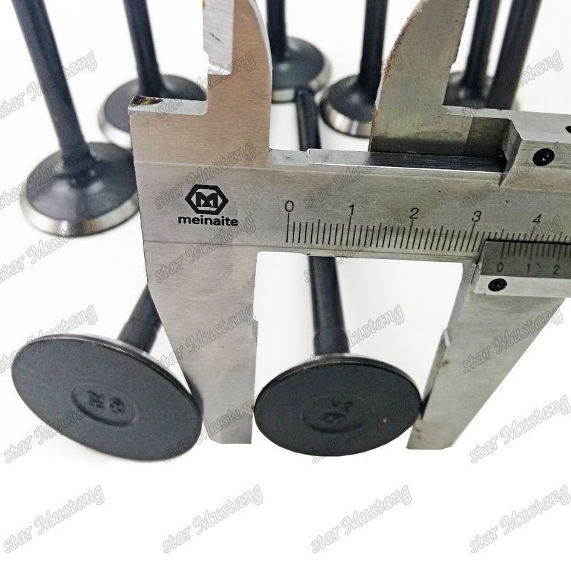 D4BB Diesel Engine Part Integral Structure Valve Original Stock with Online Support After