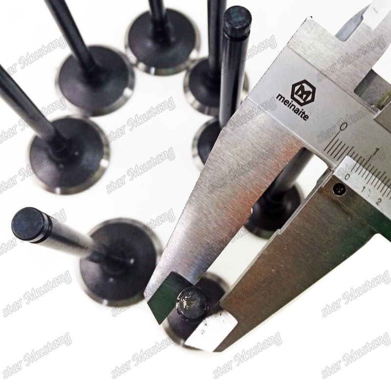 D4BB Diesel Engine Part Integral Structure Valve Original Stock with Online Support After
