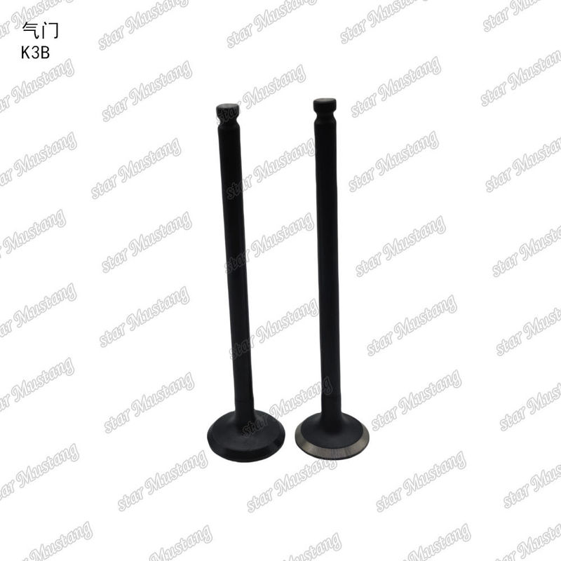 Integral Structure Valve K3B Diesel Engine Part Original Stock With Online Support After
