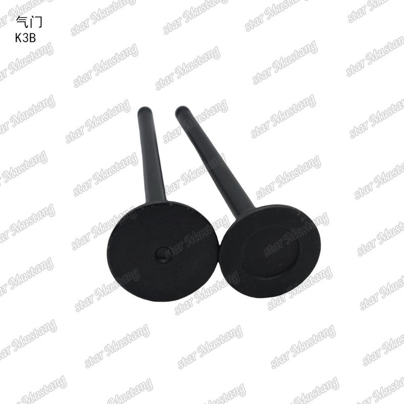 Integral Structure Valve K3B Diesel Engine Part Original Stock With Online Support After