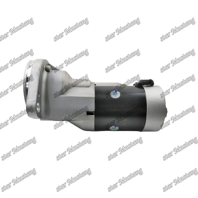 4TNV98 Engine Starter Motor 12V 129940-77010 129900-77040 For YANMAR Engine Spare Parts