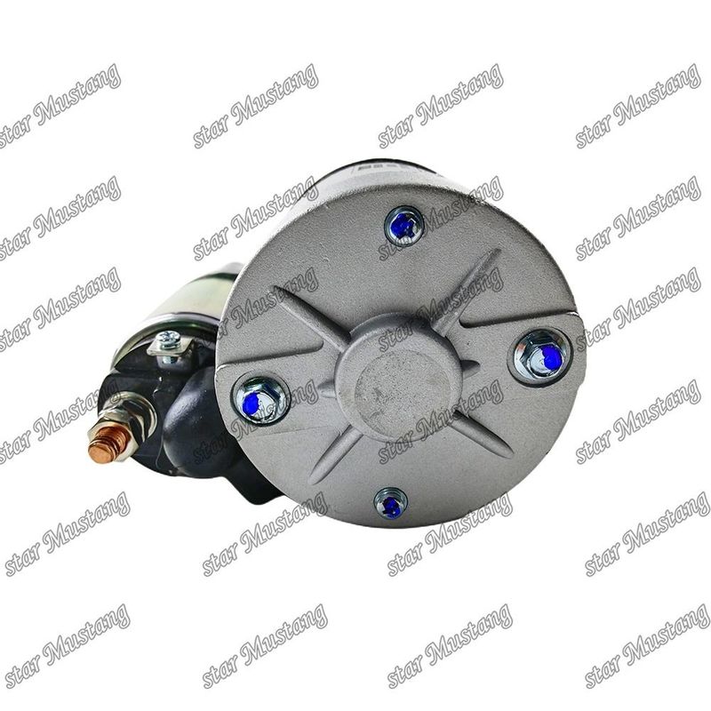 4TNV98 Engine Starter Motor 12V 129940-77010 129900-77040 For YANMAR Engine Spare Parts