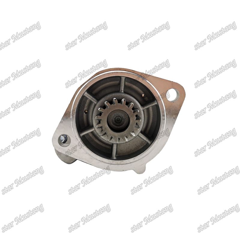 Engine Starter Motor 12V 15T 2.8KW For YANMAR Engine Spare Parts