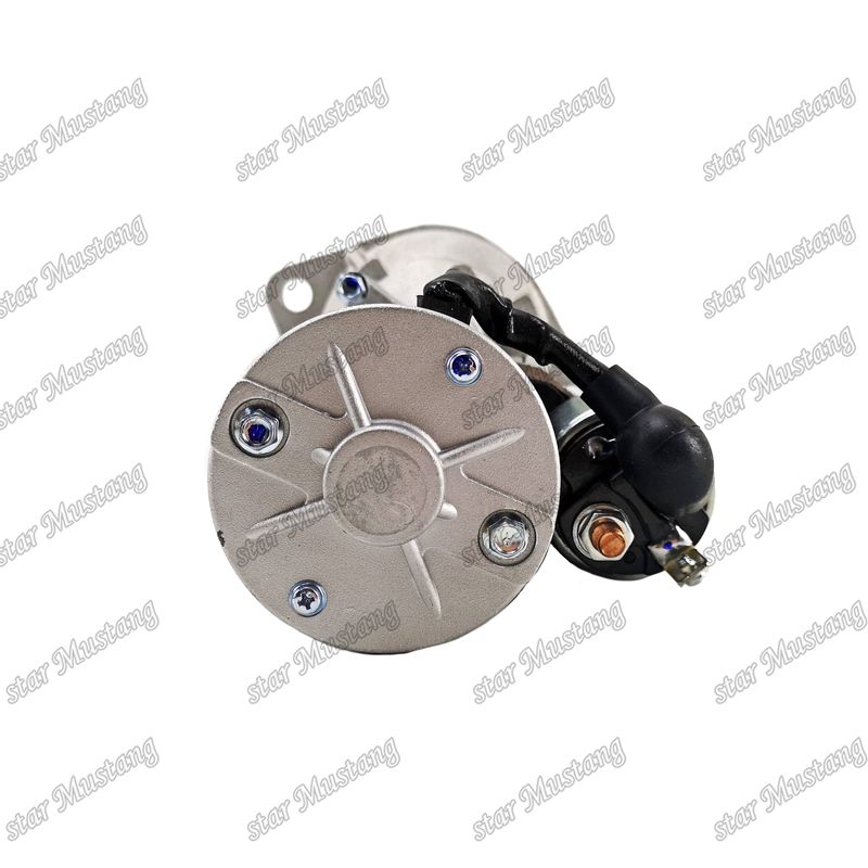 Engine Starter Motor 12V 15T 2.8KW For YANMAR Engine Spare Parts