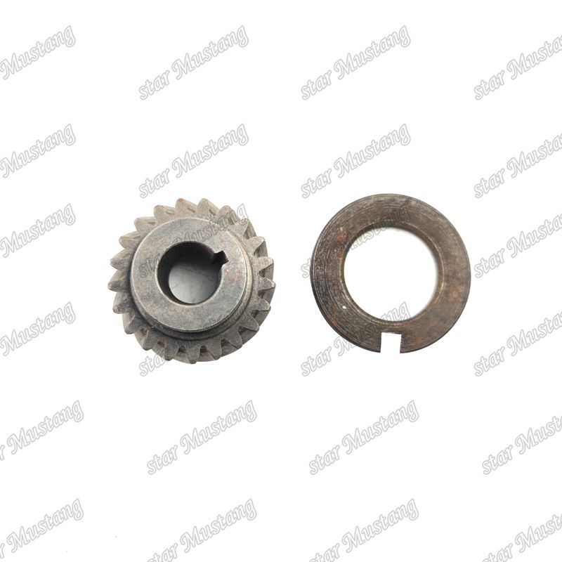 Diesel pump gear J05E SK200-8 21 teeth 13603-1190S Suitable For Deutz Engine Parts