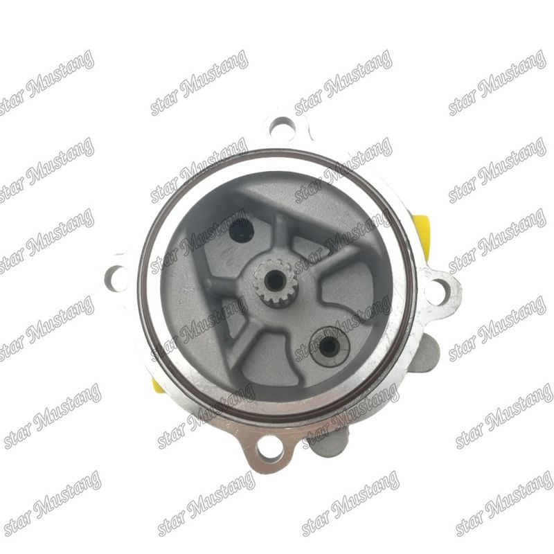 Gear Pump Pilot Pump SK200-8 K3V112-4 K3V112DPP For Deutz Engine Parts