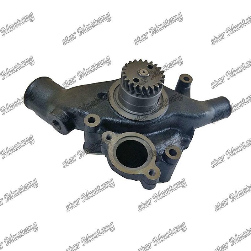 Water Pump EL100 EC100 M10C 22T 16100-3801 16100-3632 Suitable For Hino Engine Parts