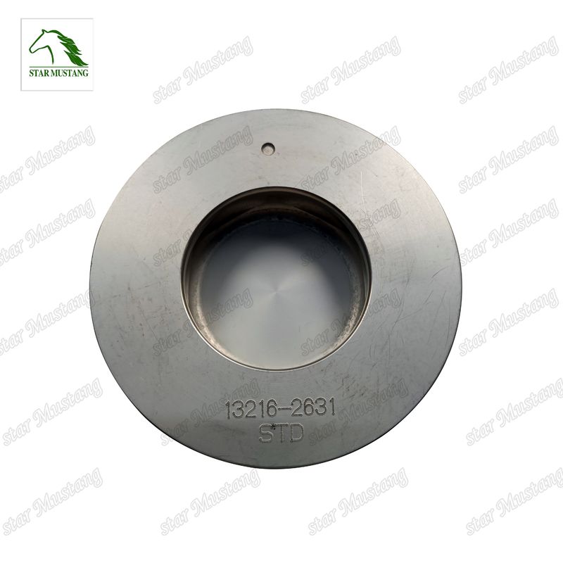Piston With Pin J05C J08C 13216-2631 Suitable For Hino Engine Parts Online Support