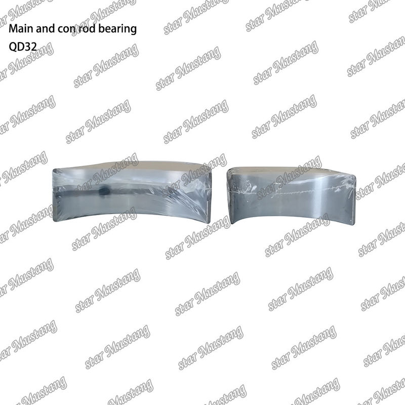 Main Bearing And Con Rod Bearing QD32 STD Suitable For Nissan Engine Parts