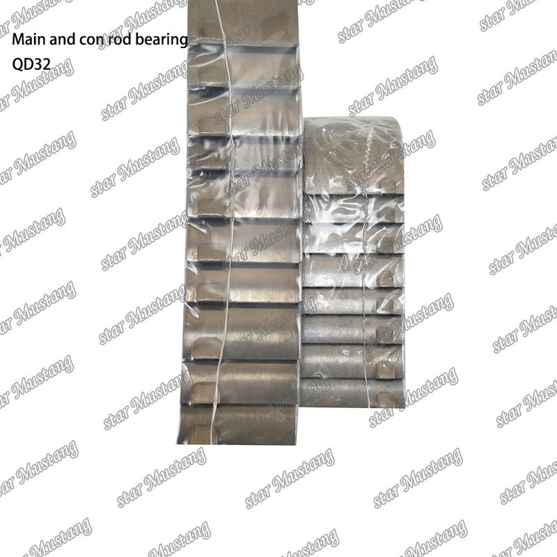 Main Bearing And Con Rod Bearing QD32 STD Suitable For Nissan Engine Parts