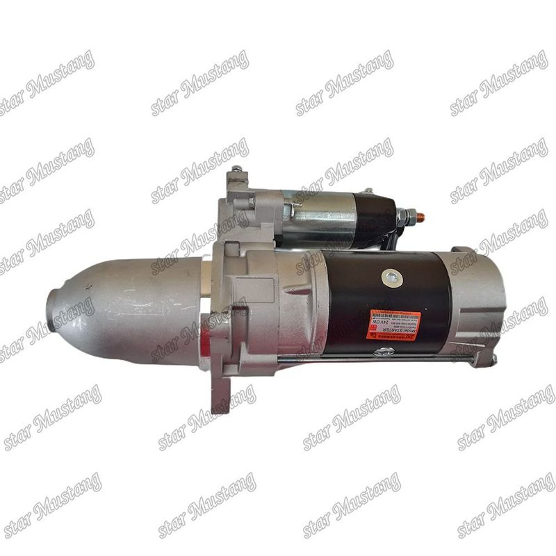 Starter Motor 6D22 D6AC 13T 24V M3T95071 M9T80771 M3T95082 Suitable For Mitsubishi Engine Parts