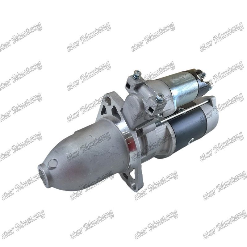 Starter Motor 6D22 D6AC 13T 24V M3T95071 M9T80771 M3T95082 Suitable For Mitsubishi Engine Parts