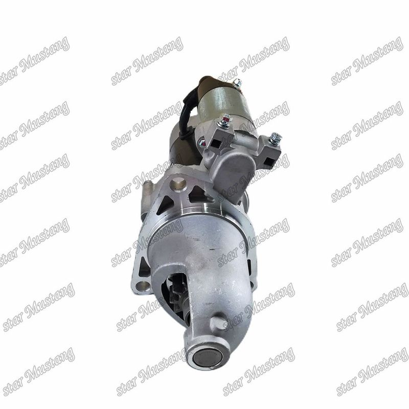 Starter Motor 6D22 D6AC 13T 24V M3T95071 M9T80771 M3T95082 Suitable For Mitsubishi Engine Parts