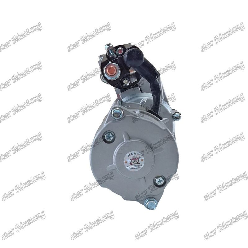 Starter Motor 6D22 D6AC 13T 24V M3T95071 M9T80771 M3T95082 Suitable For Mitsubishi Engine Parts