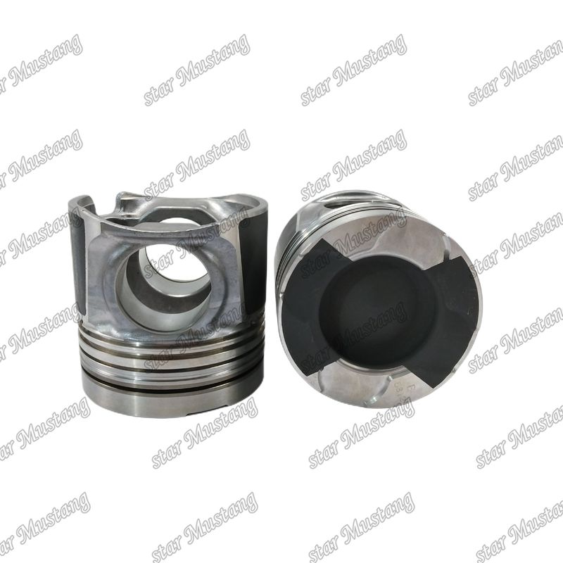Piston 6UZ1 8-98028-737-2 8-98028737-0 Suitable For ISUZU Engine Parts