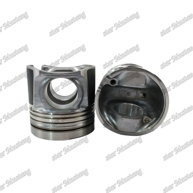 Piston 6UZ1 8-98028-737-2 8-98028737-0 Suitable For Isuzu Engine Parts