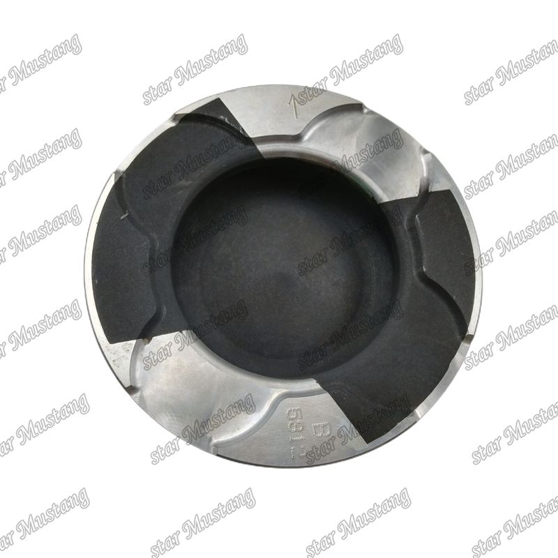 Piston 6UZ1 8-98028-737-2 8-98028737-0 Suitable For Isuzu Engine Parts
