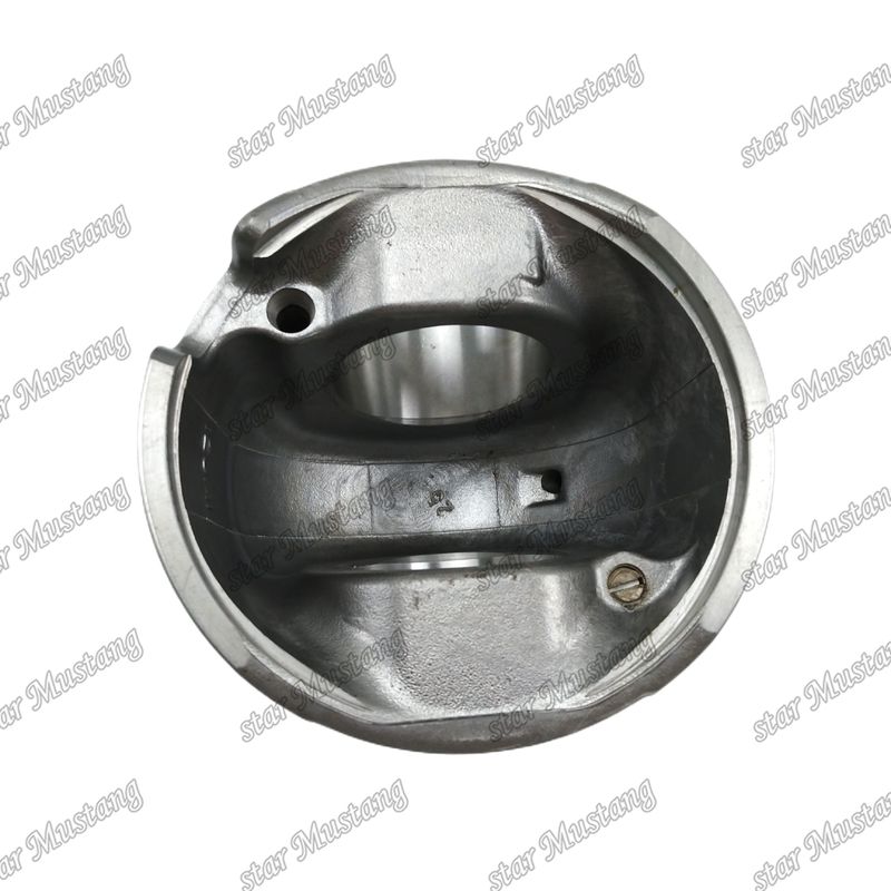 Piston 6UZ1 8-98028-737-2 8-98028737-0 Suitable For Isuzu Engine Parts
