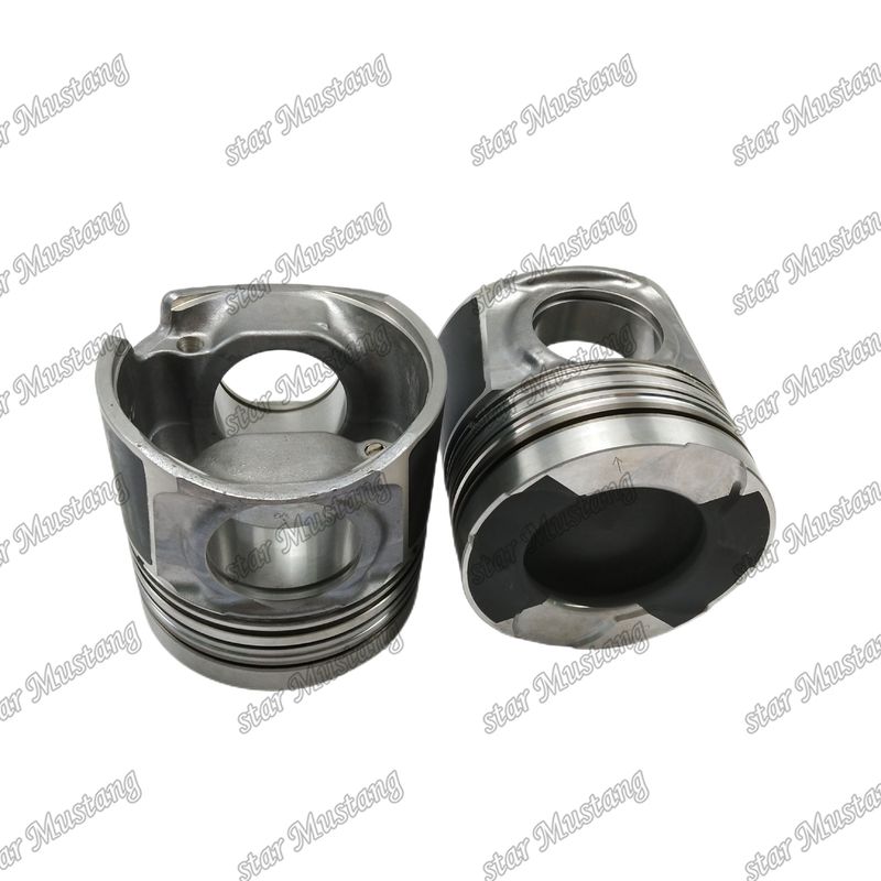 Piston 6UZ1 8-98028-737-2 8-98028737-0 Suitable For Isuzu Engine Parts